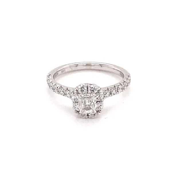 Engagement Ring Comstock Jewelers Edmonds, WA