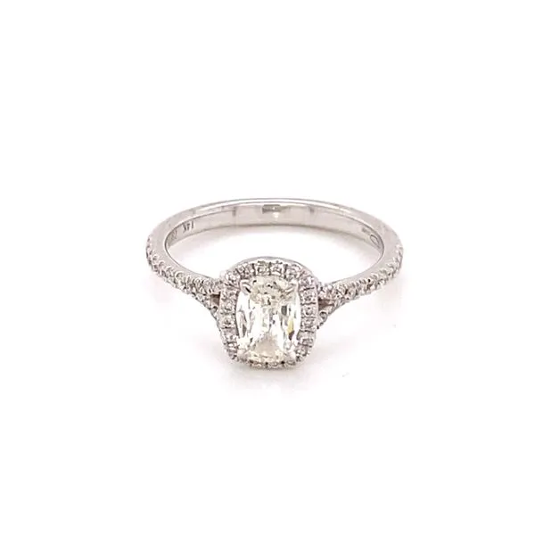 Engagement Ring Comstock Jewelers Edmonds, WA