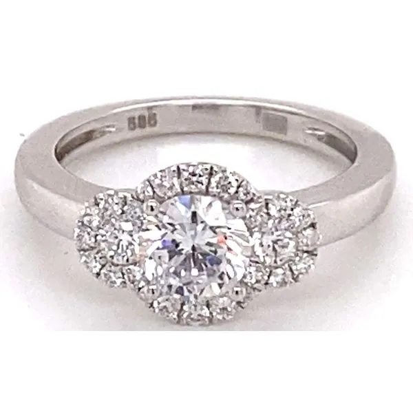 Engagement Ring Comstock Jewelers Edmonds, WA