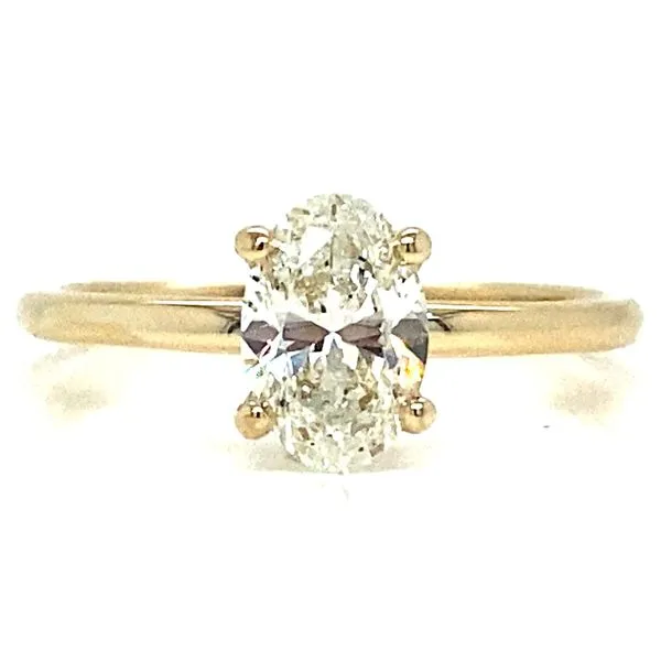Engagement Ring Comstock Jewelers Edmonds, WA
