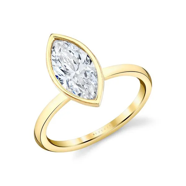 Engagement Ring Comstock Jewelers Edmonds, WA