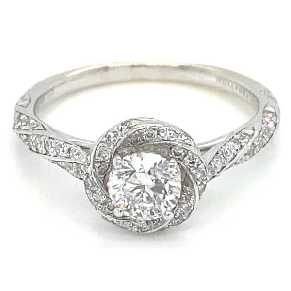 Engagement Ring Comstock Jewelers Edmonds, WA