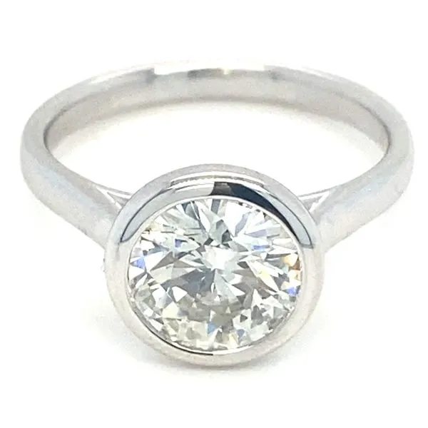 Engagement Ring Comstock Jewelers Edmonds, WA
