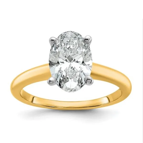 Engagement Ring Comstock Jewelers Edmonds, WA
