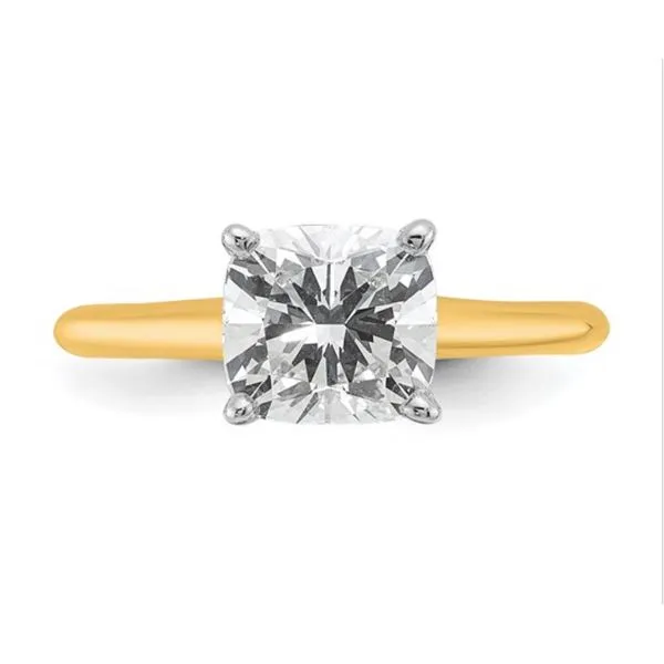 Engagement Ring Comstock Jewelers Edmonds, WA
