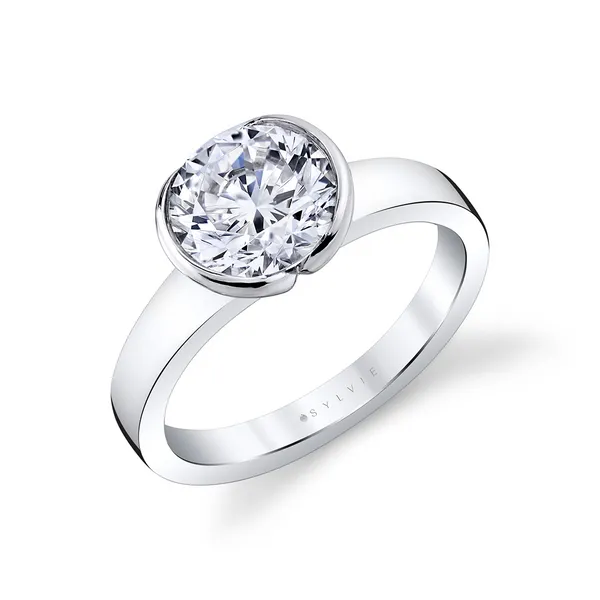 Engagement Ring Comstock Jewelers Edmonds, WA