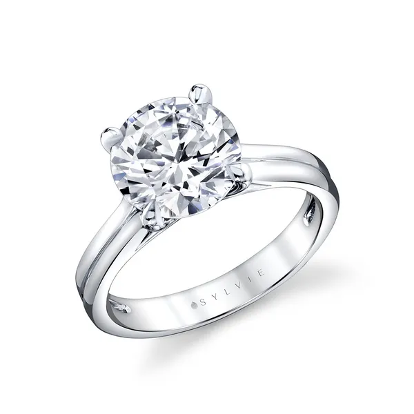 Engagement Ring Comstock Jewelers Edmonds, WA