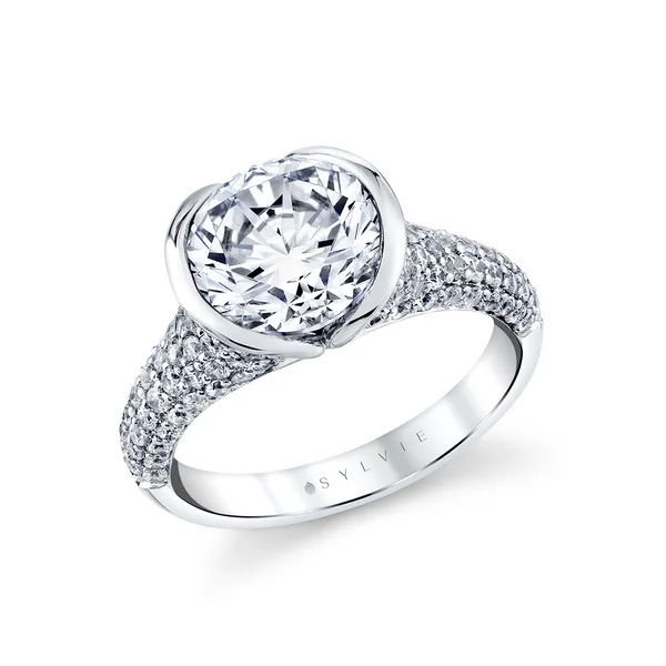 Engagement Ring Comstock Jewelers Edmonds, WA