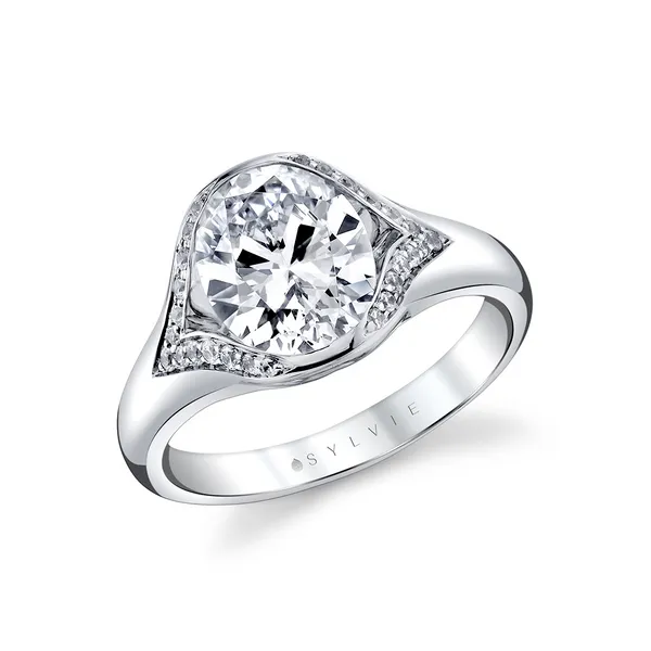Engagement Ring Comstock Jewelers Edmonds, WA
