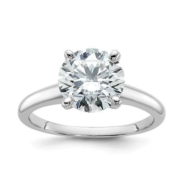 Engagement Ring Comstock Jewelers Edmonds, WA