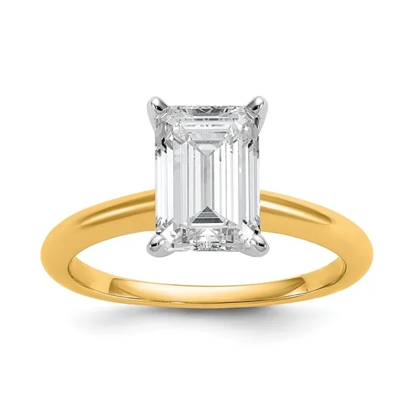 Engagement Ring Comstock Jewelers Edmonds, WA