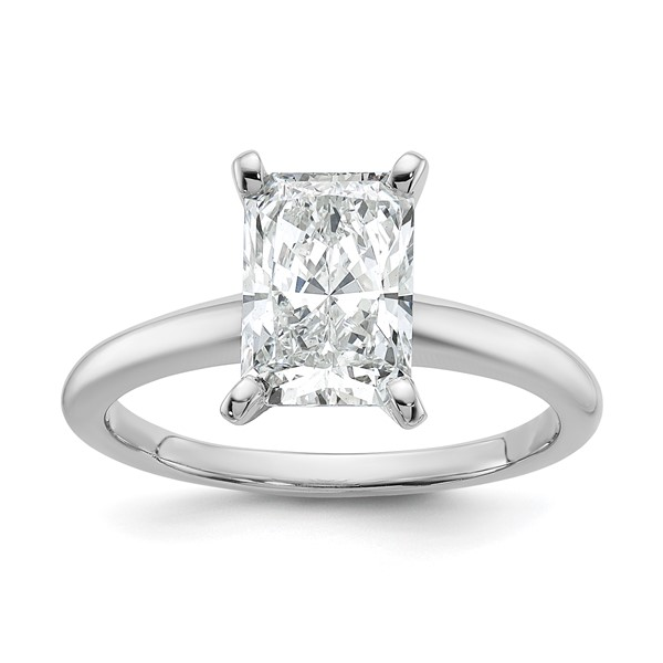 Engagement Ring Comstock Jewelers Edmonds, WA