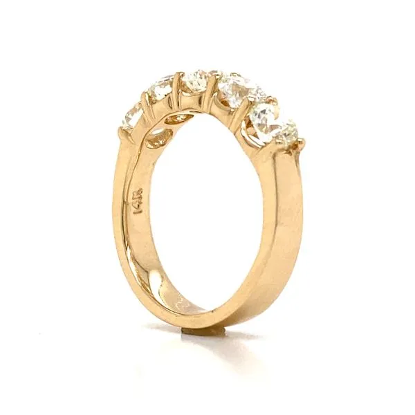 Wedding Band Image 3 Comstock Jewelers Edmonds, WA
