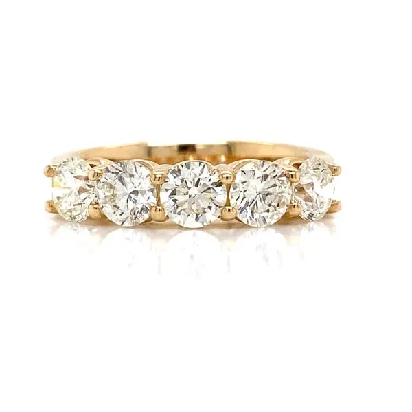 Wedding Band Comstock Jewelers Edmonds, WA