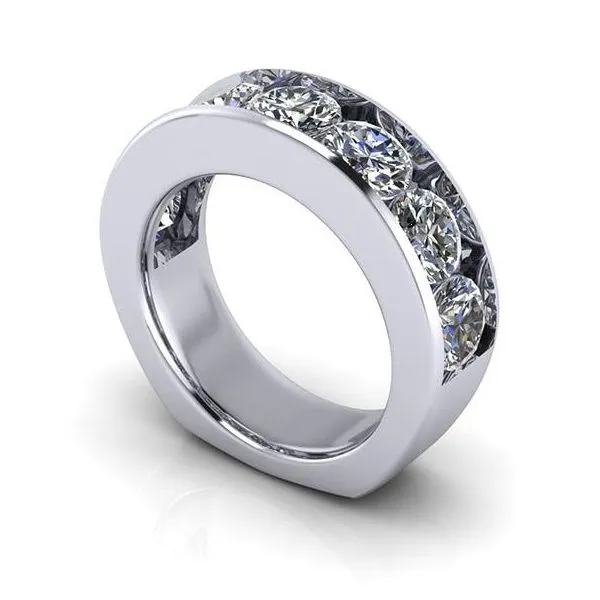 Wedding Band Comstock Jewelers Edmonds, WA