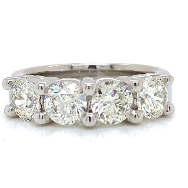 Wedding Band Comstock Jewelers Edmonds, WA
