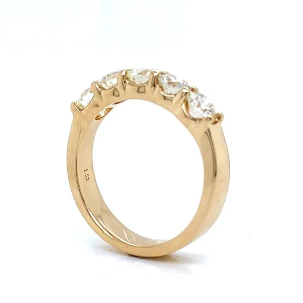 Wedding Band Image 2 Comstock Jewelers Edmonds, WA