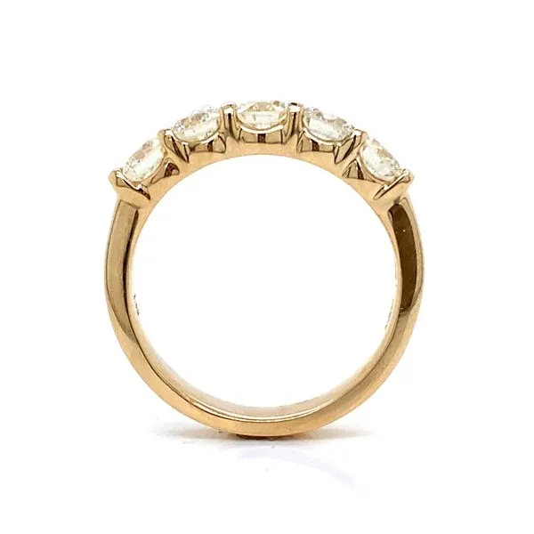 Wedding Band Image 3 Comstock Jewelers Edmonds, WA