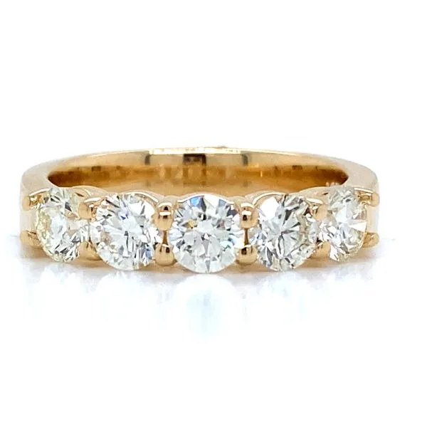 Wedding Band Comstock Jewelers Edmonds, WA