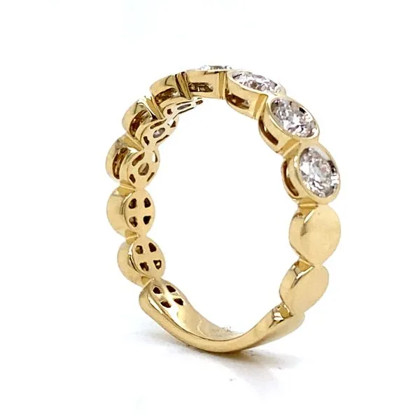 Wedding Band Image 2 Comstock Jewelers Edmonds, WA
