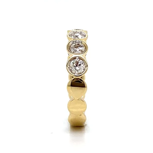 Wedding Band Image 4 Comstock Jewelers Edmonds, WA