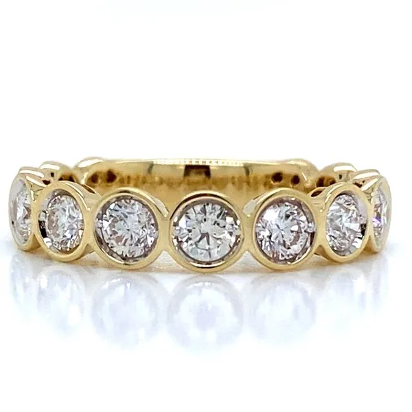 Wedding Band Comstock Jewelers Edmonds, WA