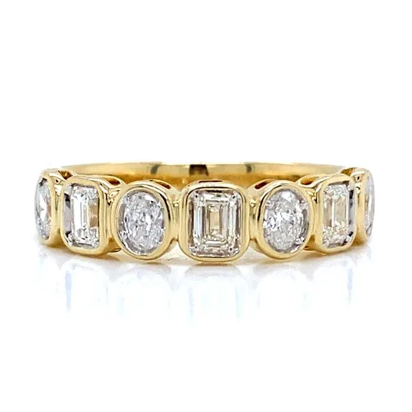 Wedding Band Comstock Jewelers Edmonds, WA