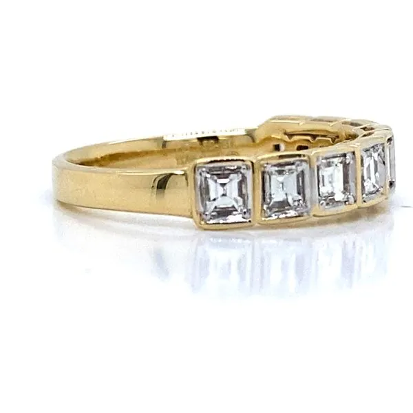 Wedding Band Image 2 Comstock Jewelers Edmonds, WA