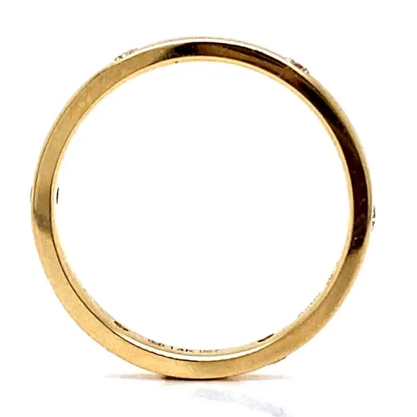 Wedding Band Image 2 Comstock Jewelers Edmonds, WA