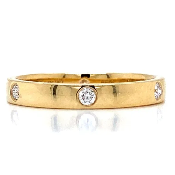 Wedding Band Comstock Jewelers Edmonds, WA