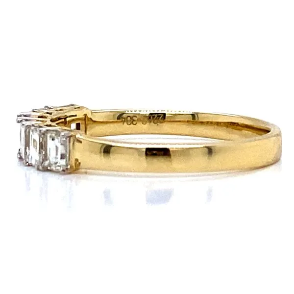 Wedding Band Image 2 Comstock Jewelers Edmonds, WA