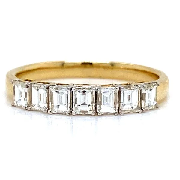Wedding Band Comstock Jewelers Edmonds, WA