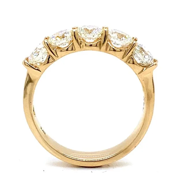 Wedding Band Image 3 Comstock Jewelers Edmonds, WA