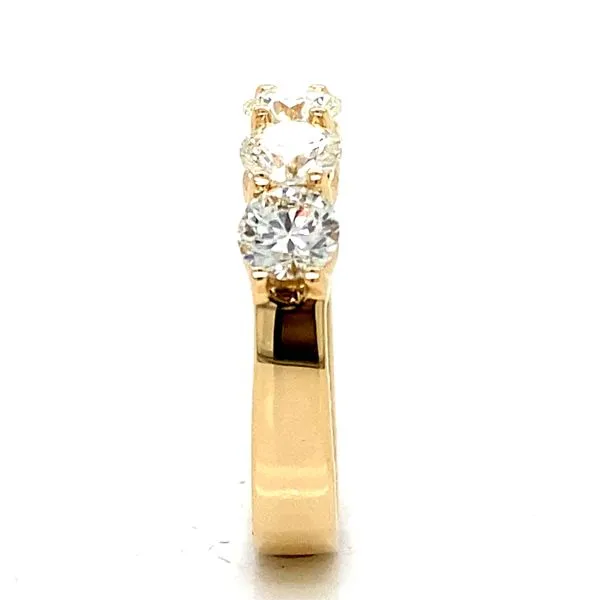 Wedding Band Image 4 Comstock Jewelers Edmonds, WA