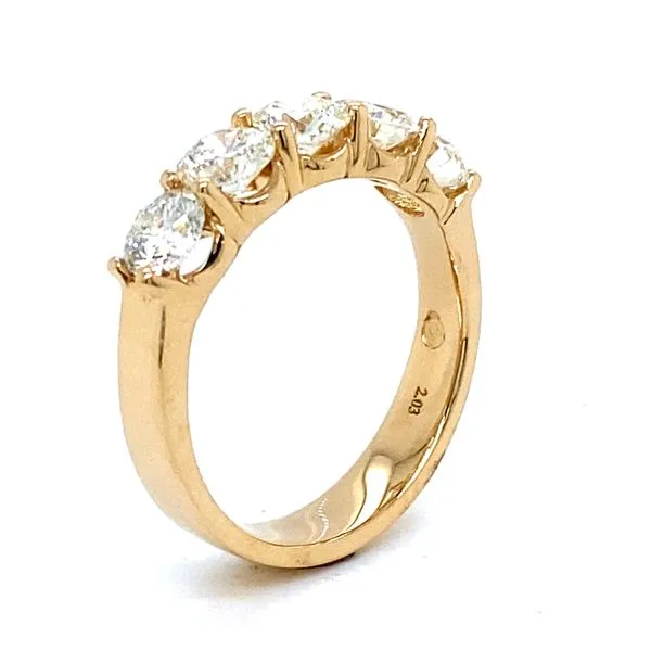 Wedding Band Image 5 Comstock Jewelers Edmonds, WA