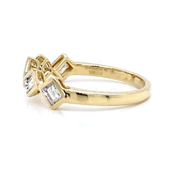 Wedding Band Image 2 Comstock Jewelers Edmonds, WA