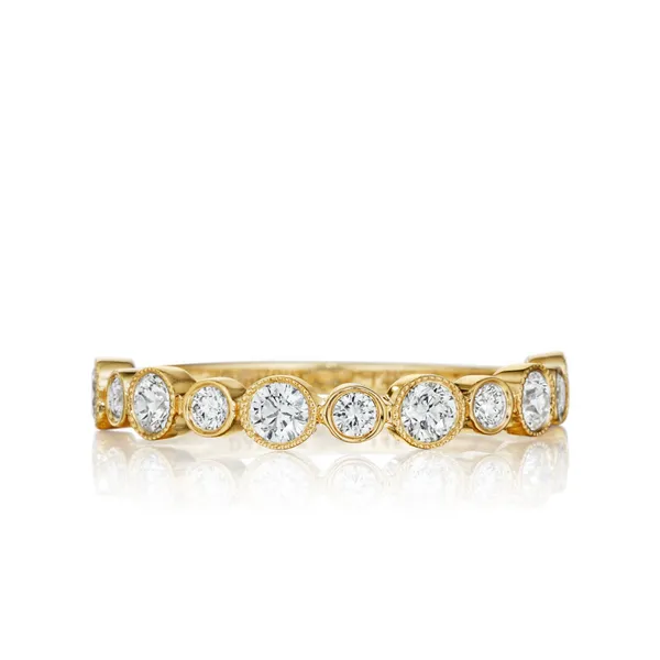 Wedding Band Comstock Jewelers Edmonds, WA