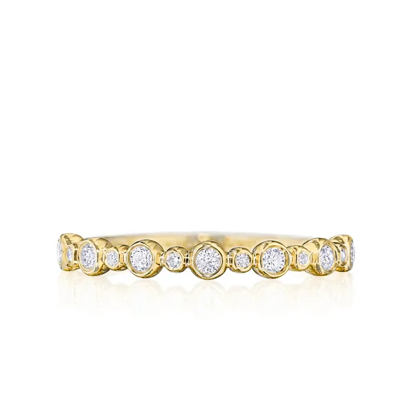 Wedding Band Comstock Jewelers Edmonds, WA