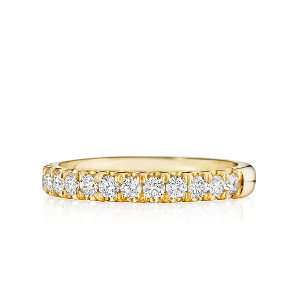 Wedding Band Comstock Jewelers Edmonds, WA