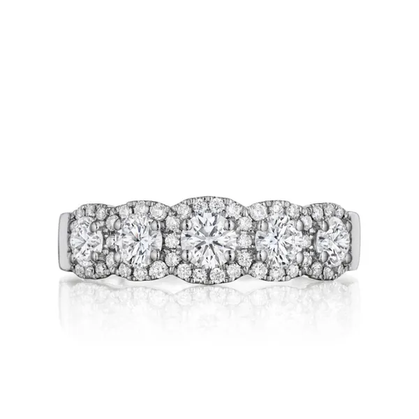 Wedding Band Comstock Jewelers Edmonds, WA