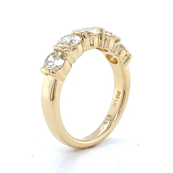 Wedding Band Image 4 Comstock Jewelers Edmonds, WA