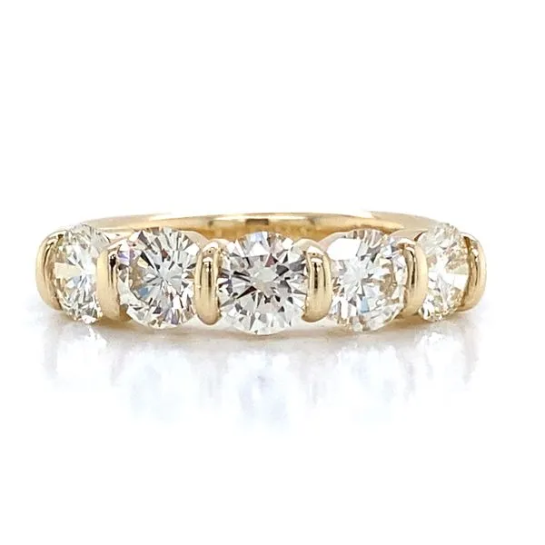 Wedding Band Comstock Jewelers Edmonds, WA