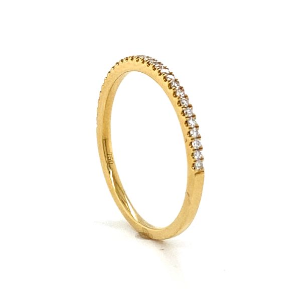 Wedding Band Image 3 Comstock Jewelers Edmonds, WA