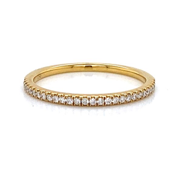 Wedding Band Comstock Jewelers Edmonds, WA