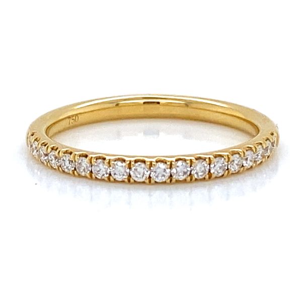 Wedding Band Comstock Jewelers Edmonds, WA