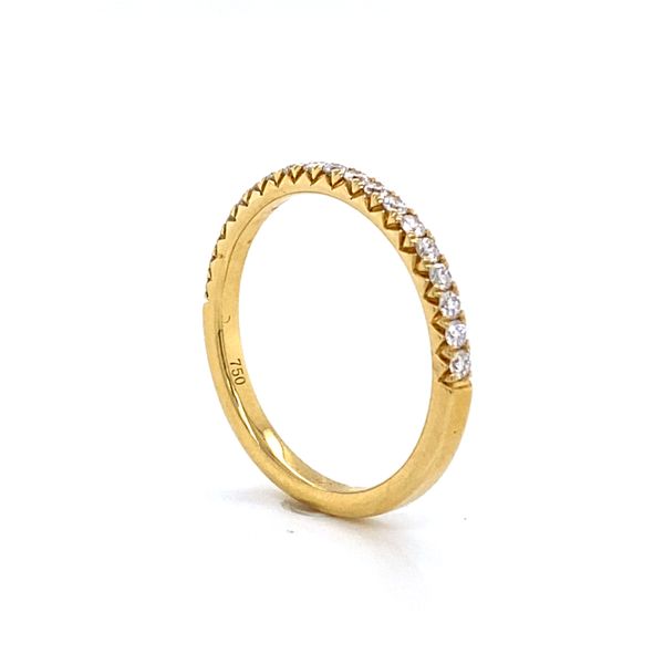 Wedding Band Image 3 Comstock Jewelers Edmonds, WA