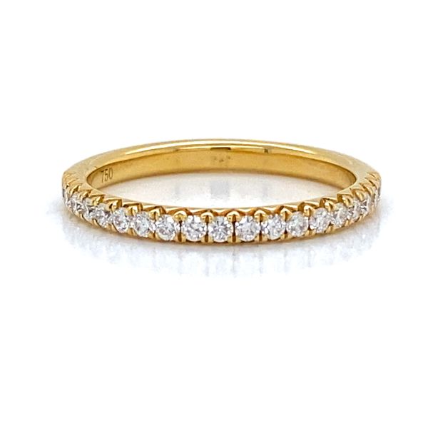 Wedding Band Comstock Jewelers Edmonds, WA