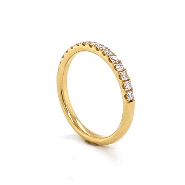 Wedding Band Image 3 Comstock Jewelers Edmonds, WA
