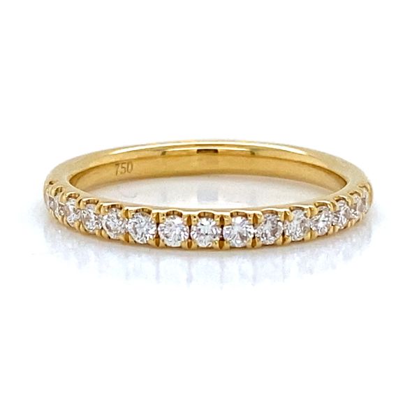 Wedding Band Comstock Jewelers Edmonds, WA