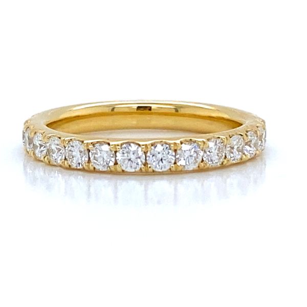 Wedding Band Comstock Jewelers Edmonds, WA
